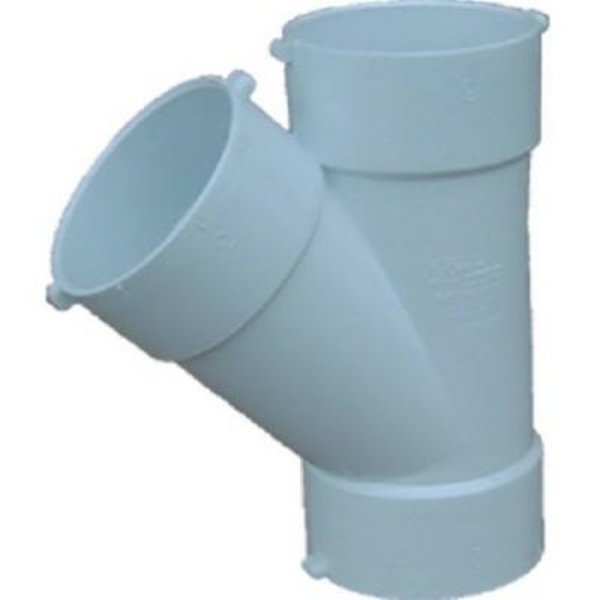 Tigre Usa 6 Wye Sewer And Drain 36-732